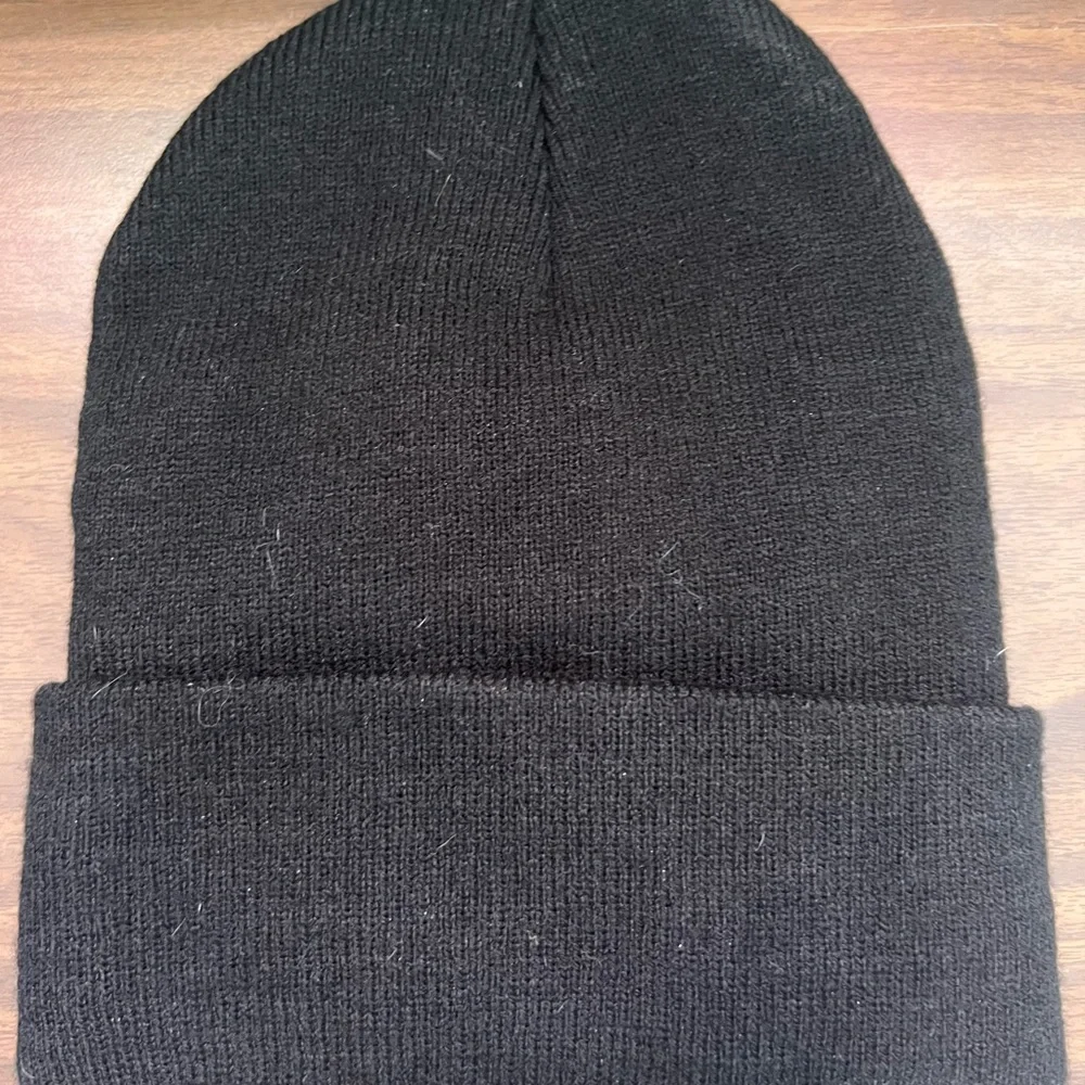 Black Beanie by Assholes Live Forever - Picture 2 of 2